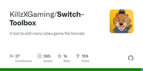 bffnt|Switch Toolbox .